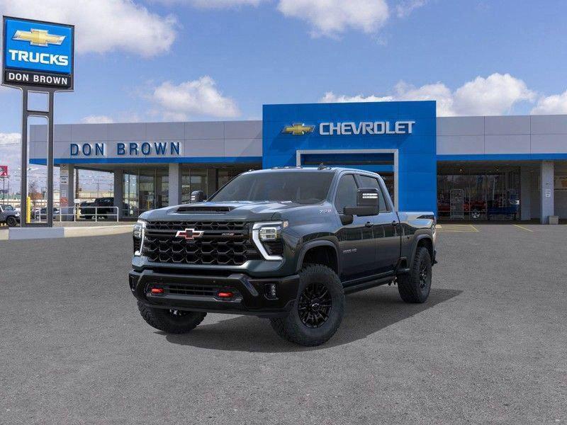 new 2025 Chevrolet Silverado 2500 car, priced at $79,999
