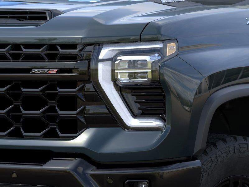 new 2025 Chevrolet Silverado 2500 car, priced at $79,999