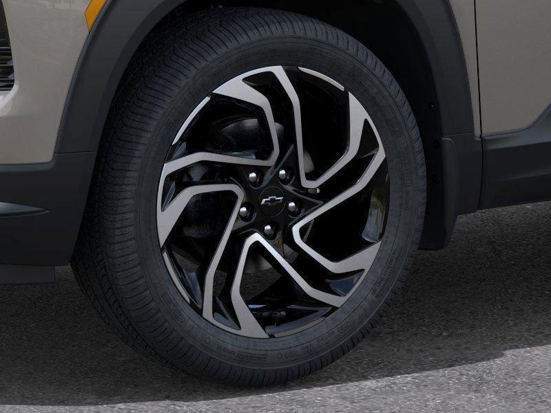 new 2026 Chevrolet TrailBlazer car, priced at $30,525
