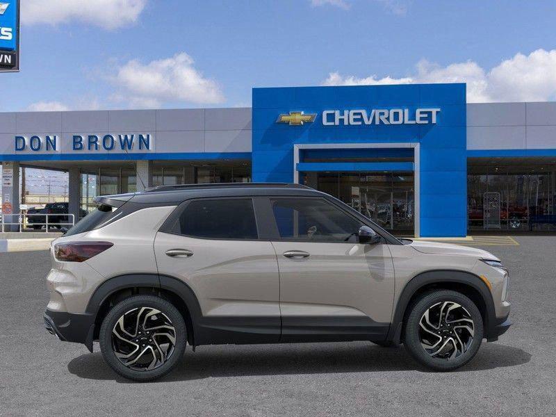 new 2026 Chevrolet TrailBlazer car, priced at $30,525