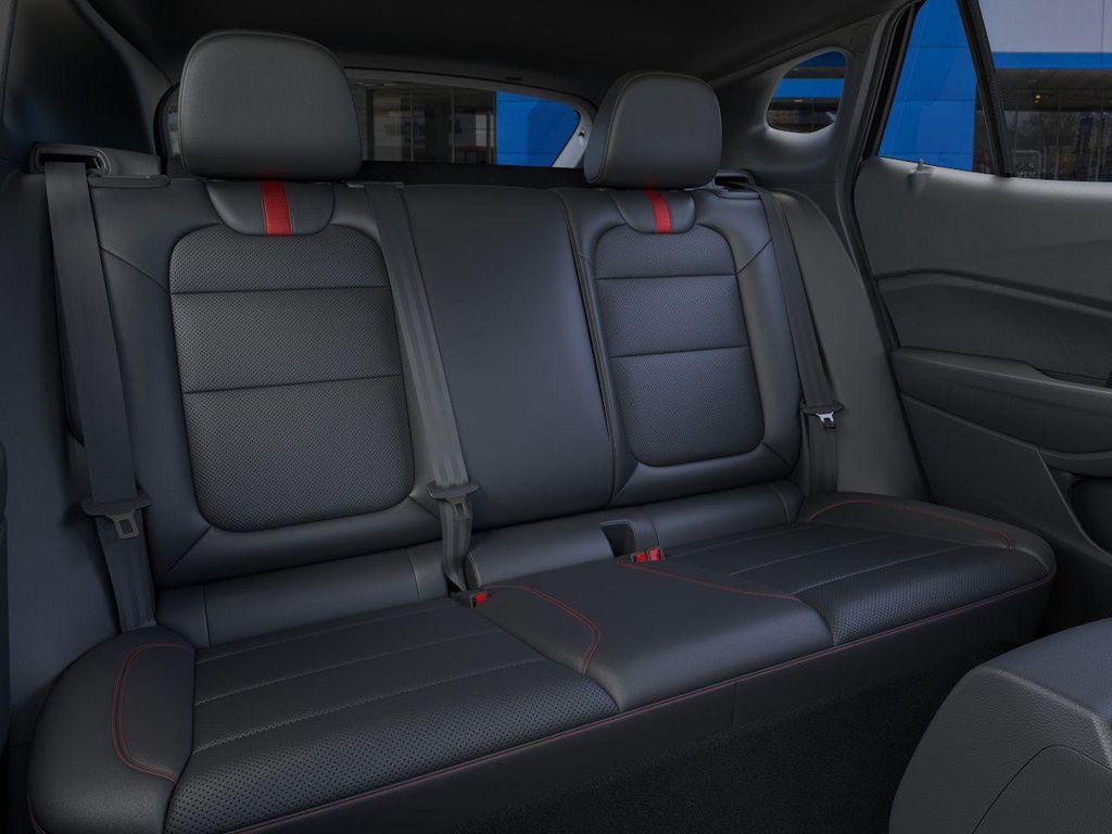 new 2026 Chevrolet Trax car, priced at $26,785