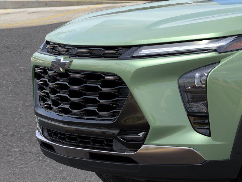 new 2026 Chevrolet Trax car, priced at $27,765