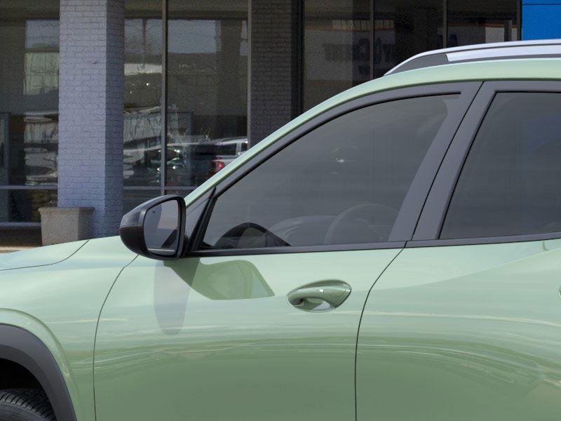 new 2026 Chevrolet Trax car, priced at $27,765