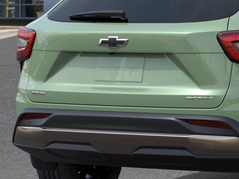 new 2026 Chevrolet Trax car, priced at $27,765