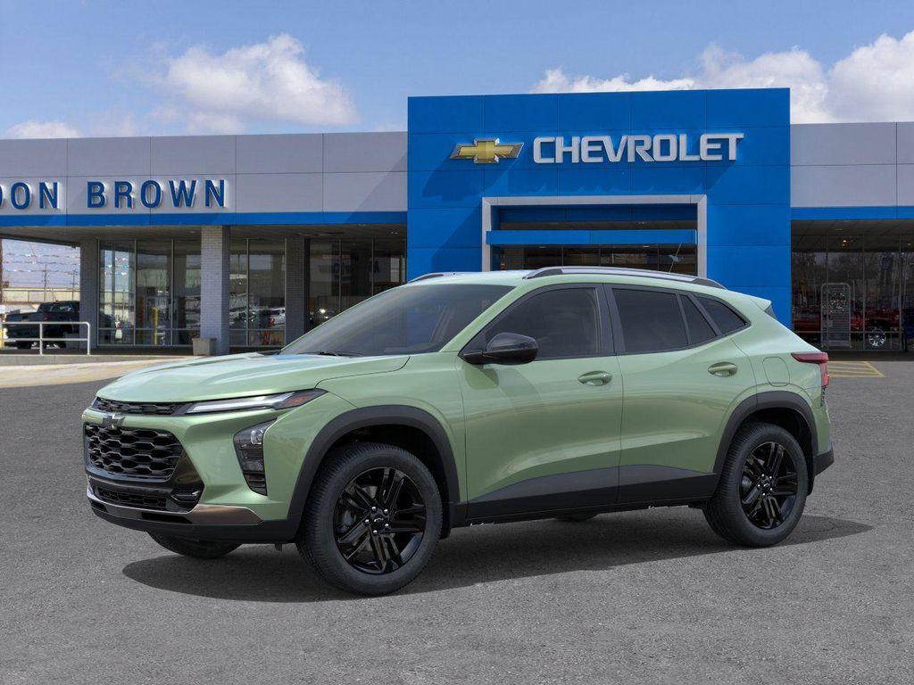 new 2026 Chevrolet Trax car, priced at $27,765