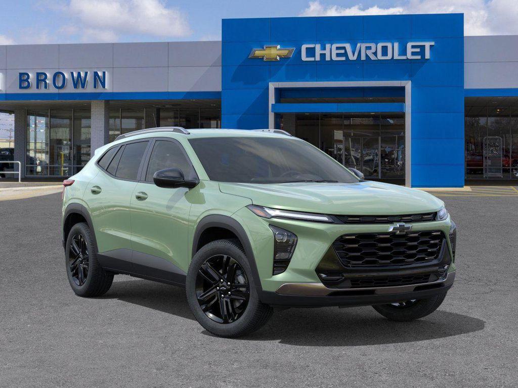 new 2026 Chevrolet Trax car, priced at $27,765