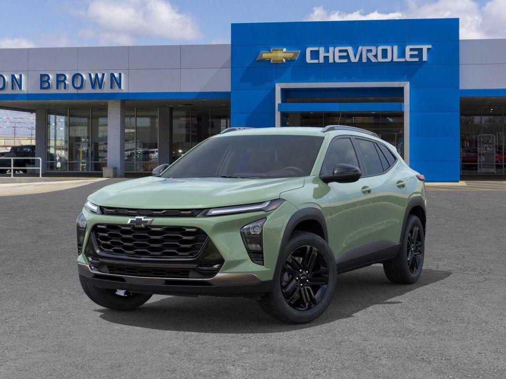 new 2026 Chevrolet Trax car, priced at $27,765