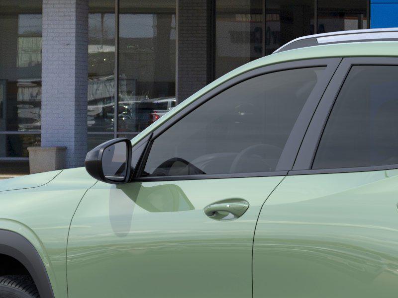new 2026 Chevrolet Trax car, priced at $26,450