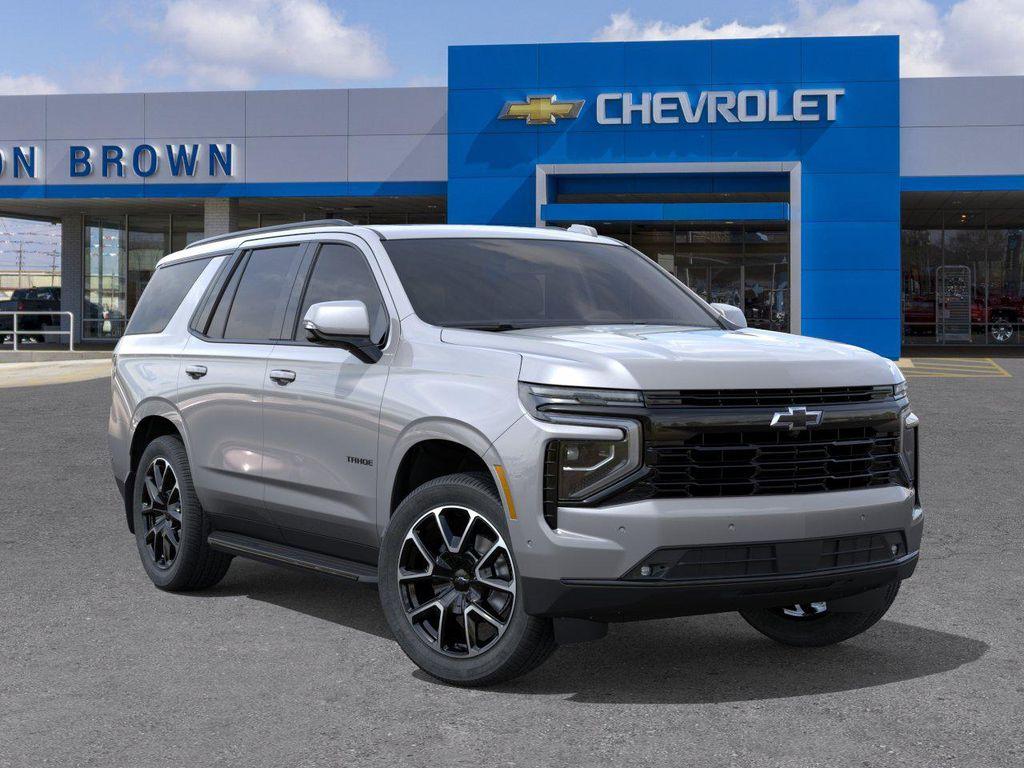 new 2026 Chevrolet Tahoe car, priced at $78,339
