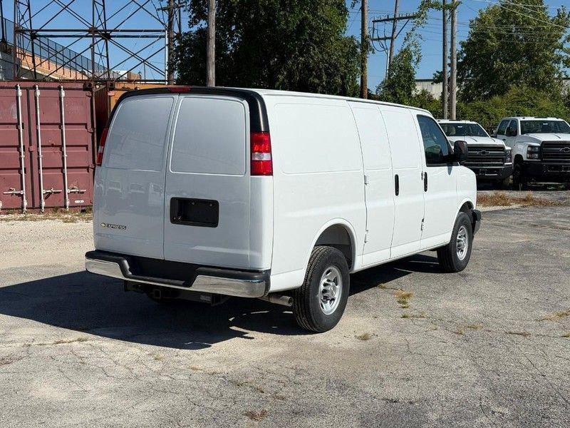 new 2025 Chevrolet Express 2500 car, priced at $47,999