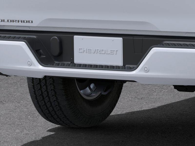 new 2025 Chevrolet Colorado car, priced at $34,245