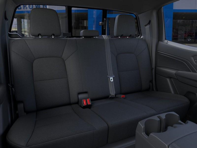 new 2025 Chevrolet Colorado car, priced at $34,245