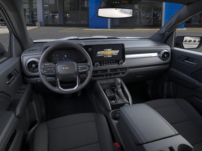 new 2025 Chevrolet Colorado car, priced at $34,245