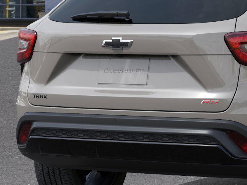 new 2026 Chevrolet Trax car, priced at $28,650