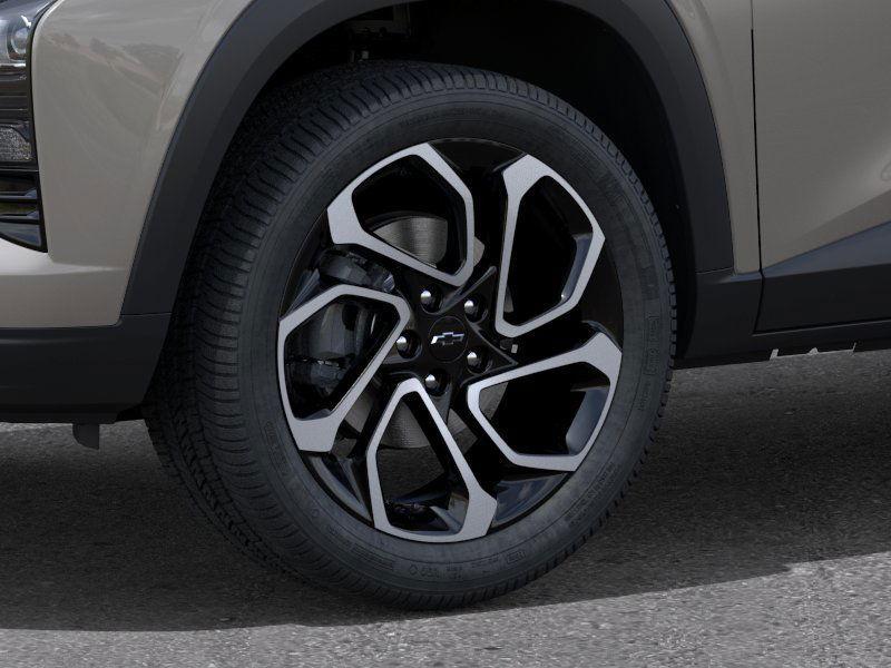 new 2026 Chevrolet Trax car, priced at $28,650