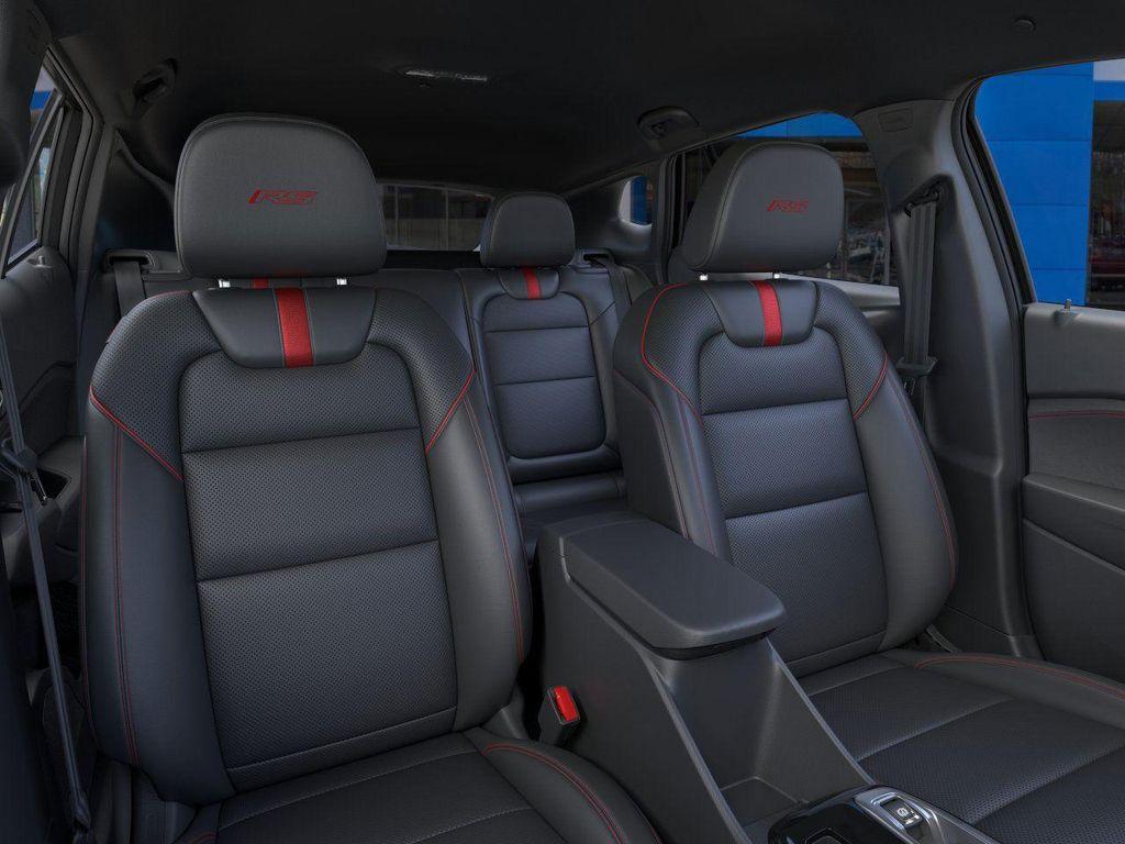 new 2026 Chevrolet Trax car, priced at $27,765