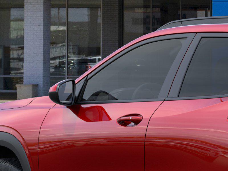 new 2026 Chevrolet Trax car, priced at $26,770