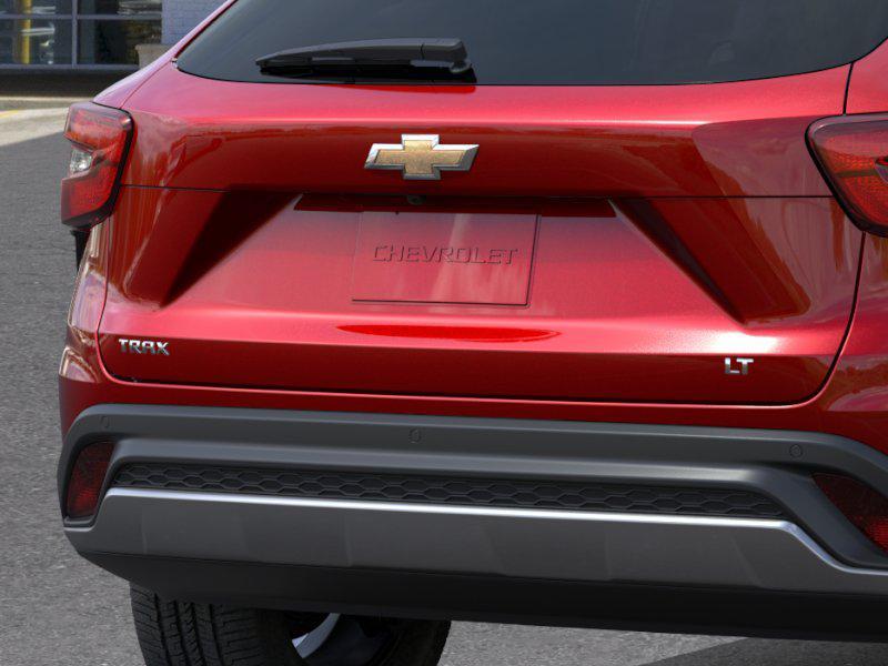 new 2026 Chevrolet Trax car, priced at $26,770