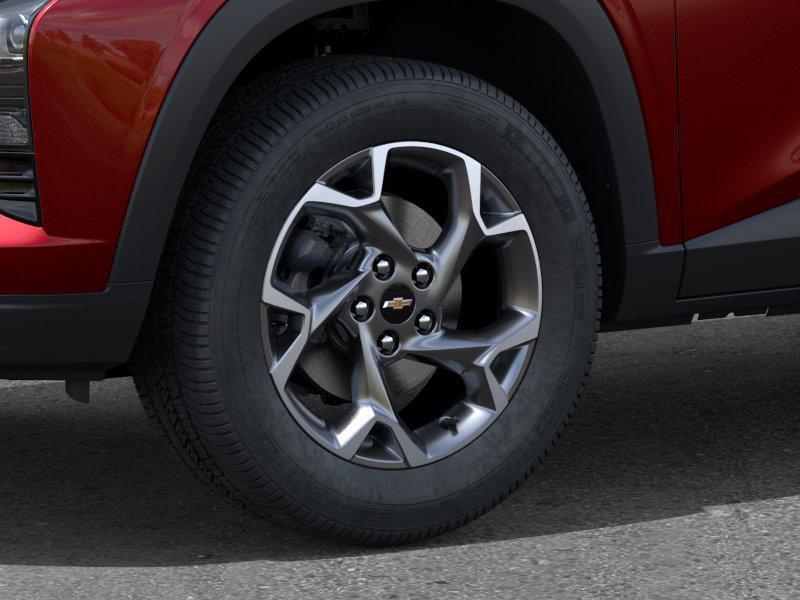 new 2026 Chevrolet Trax car, priced at $26,770
