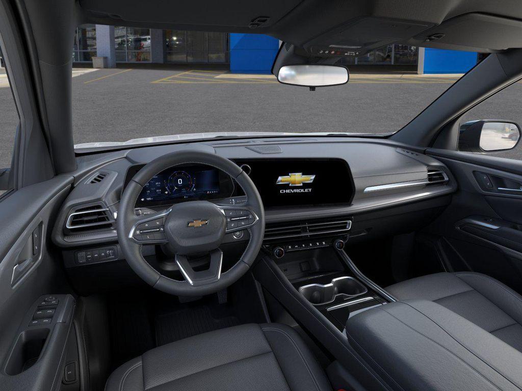 new 2026 Chevrolet Traverse car, priced at $42,940