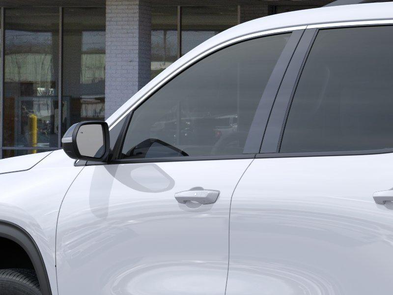 new 2026 Chevrolet Traverse car, priced at $42,940