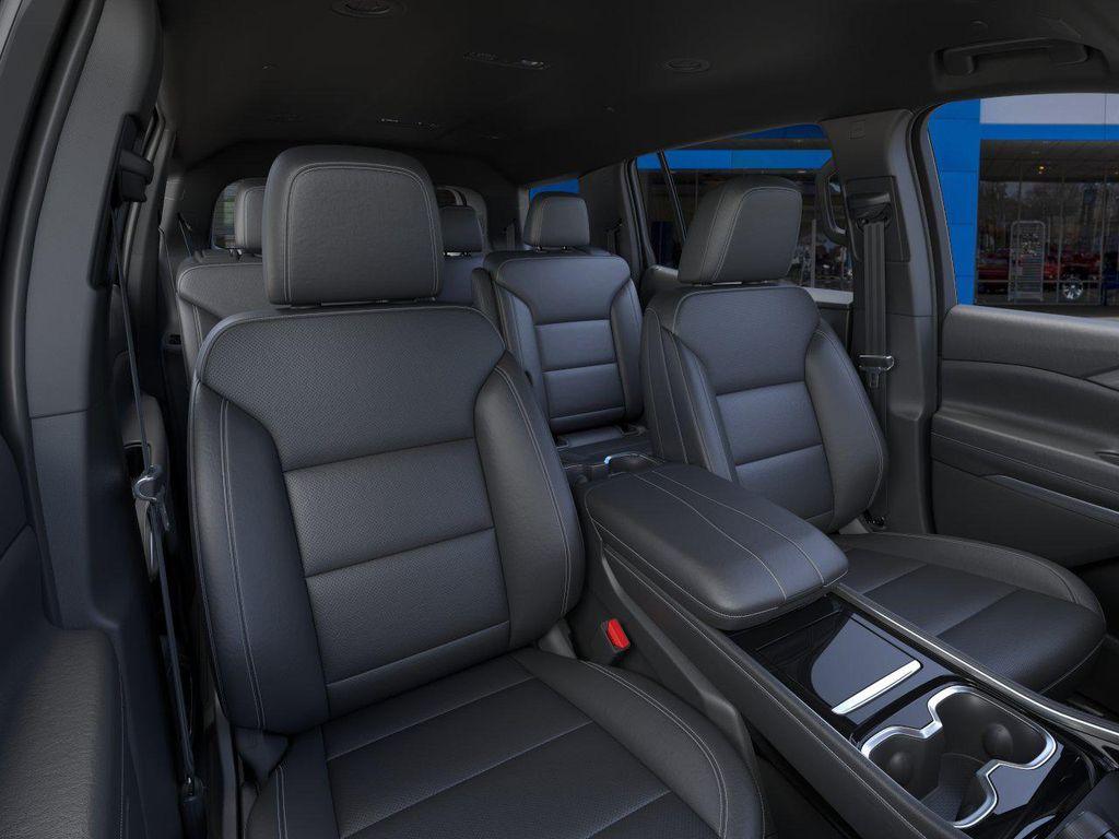 new 2026 Chevrolet Traverse car, priced at $42,940