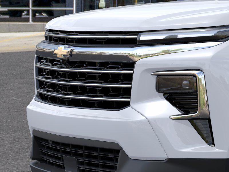 new 2026 Chevrolet Traverse car, priced at $42,940