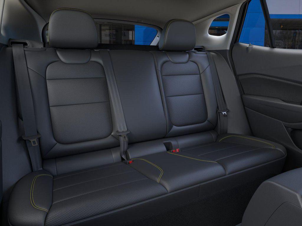 new 2026 Chevrolet Trax car, priced at $26,505