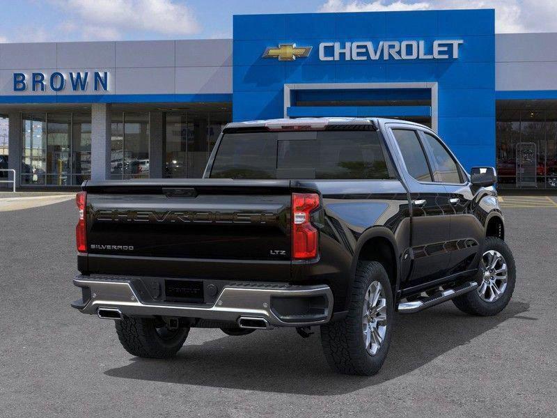 new 2026 Chevrolet Silverado 1500 car, priced at $61,999