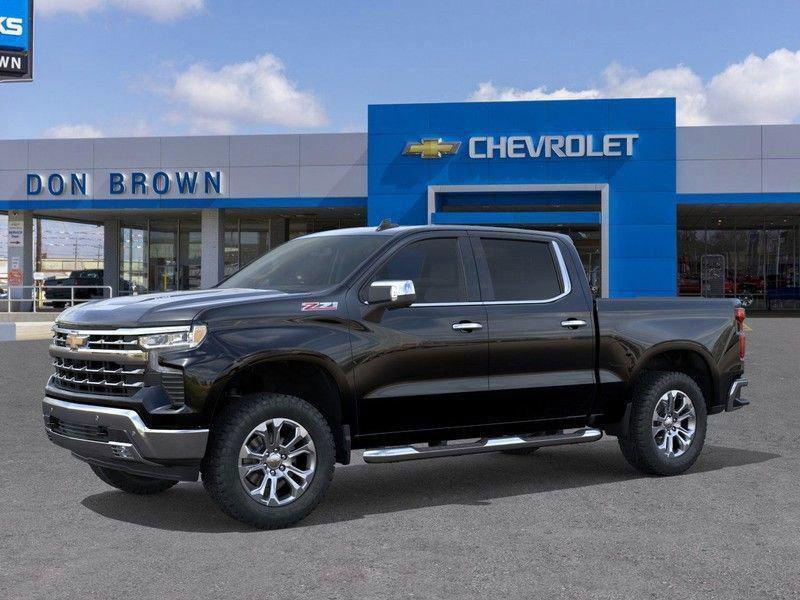 new 2026 Chevrolet Silverado 1500 car, priced at $61,999