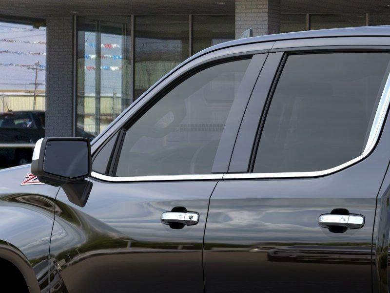 new 2026 Chevrolet Silverado 1500 car, priced at $61,999