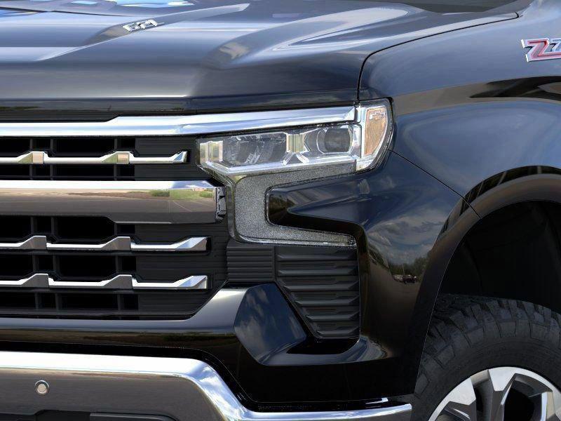 new 2026 Chevrolet Silverado 1500 car, priced at $61,999