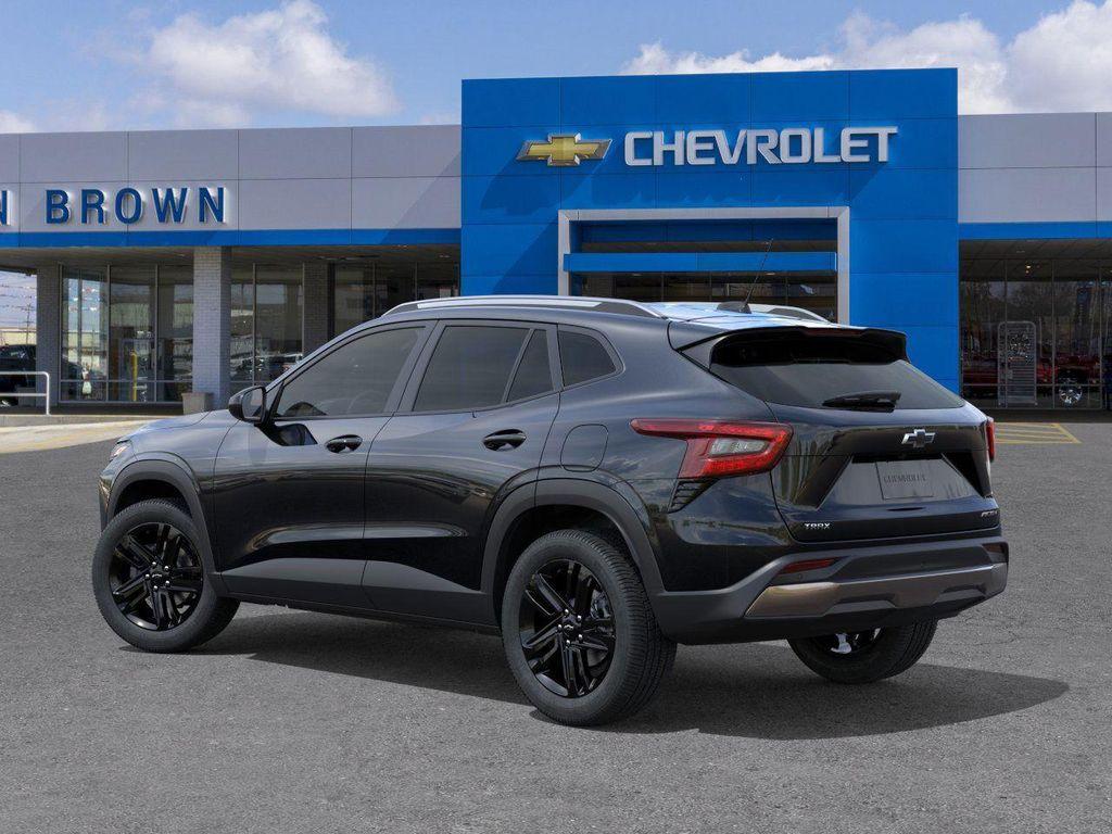 new 2026 Chevrolet Trax car, priced at $28,230