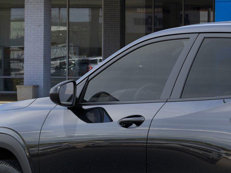 new 2026 Chevrolet Trax car, priced at $25,685