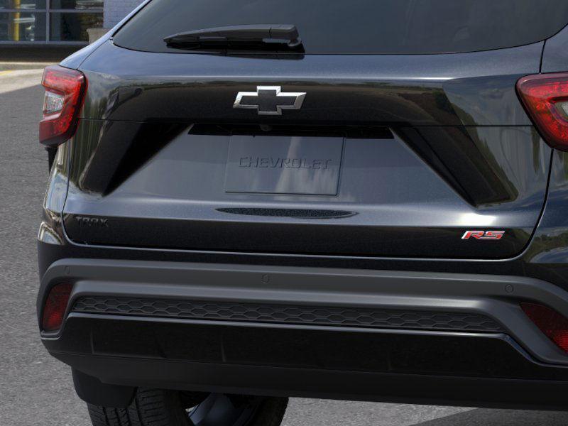 new 2026 Chevrolet Trax car, priced at $25,685