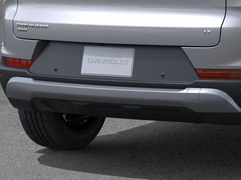 new 2026 Chevrolet TrailBlazer car, priced at $29,045