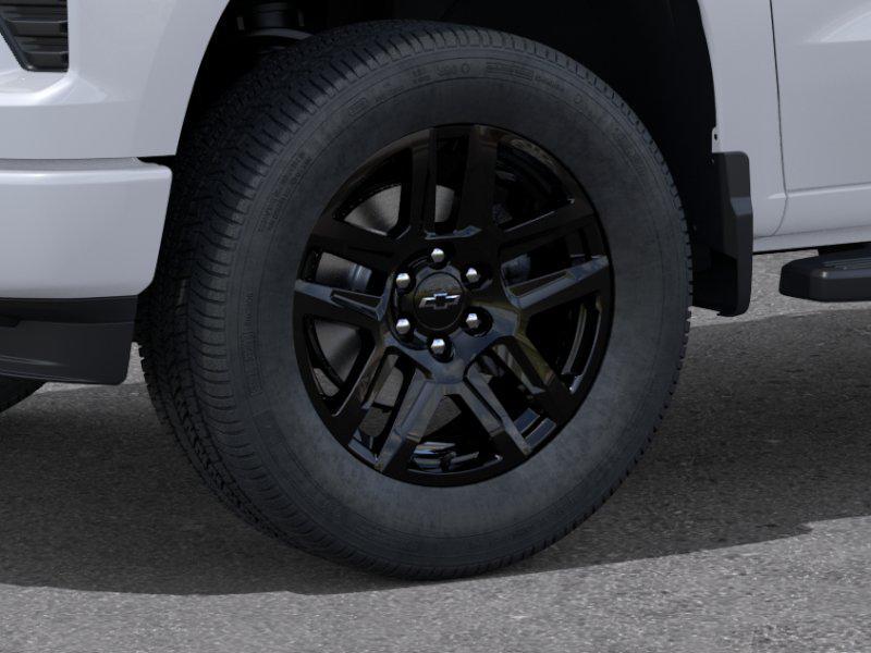 new 2026 Chevrolet Silverado 1500 car, priced at $43,885