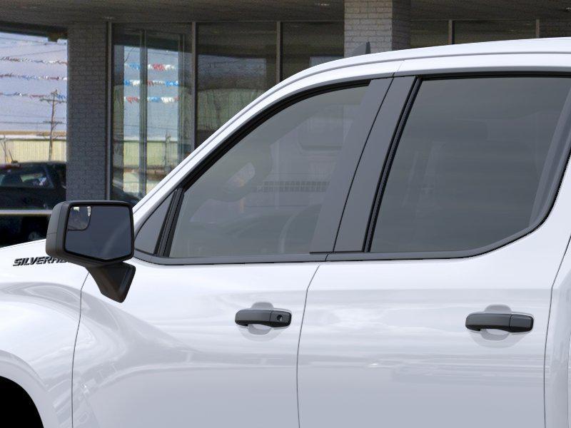 new 2026 Chevrolet Silverado 1500 car, priced at $43,885