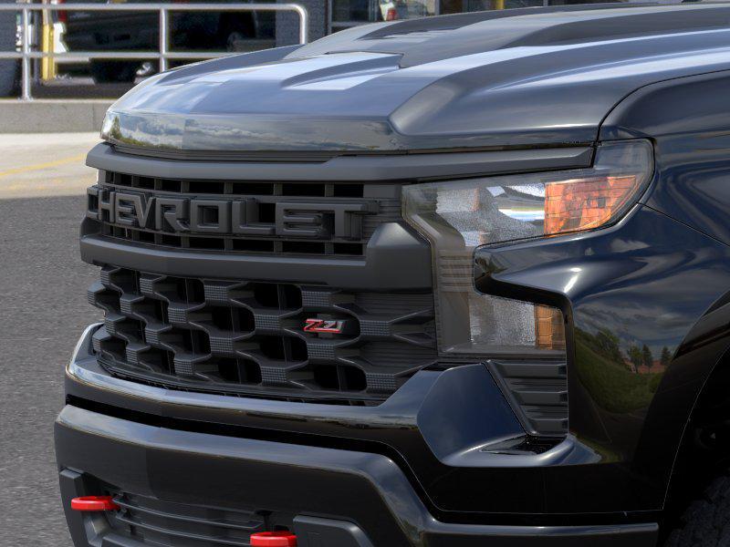 new 2026 Chevrolet Silverado 1500 car, priced at $48,125