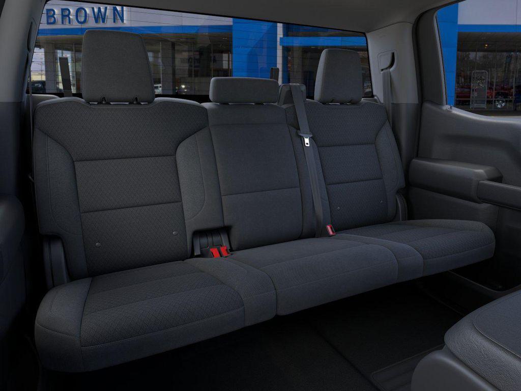 new 2026 Chevrolet Silverado 1500 car, priced at $48,125