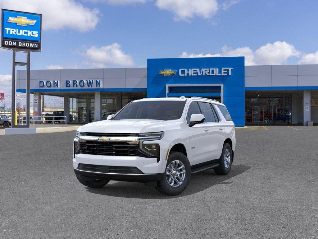 new 2026 Chevrolet Tahoe car, priced at $65,880