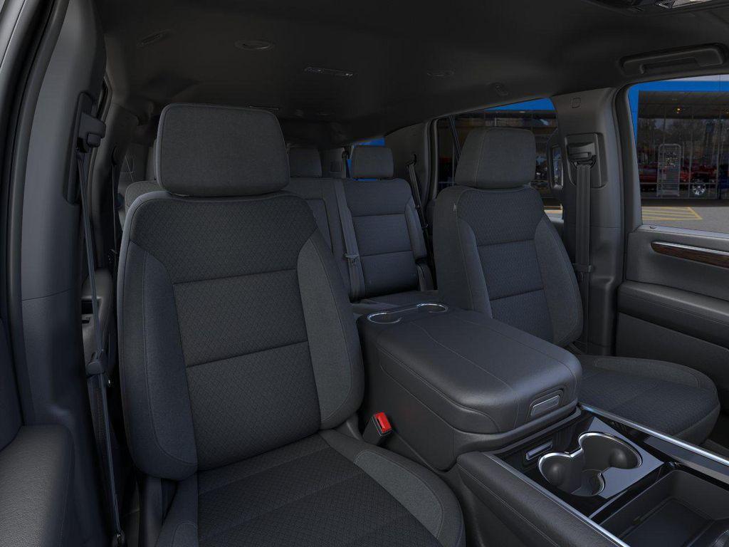 new 2026 Chevrolet Tahoe car, priced at $65,880