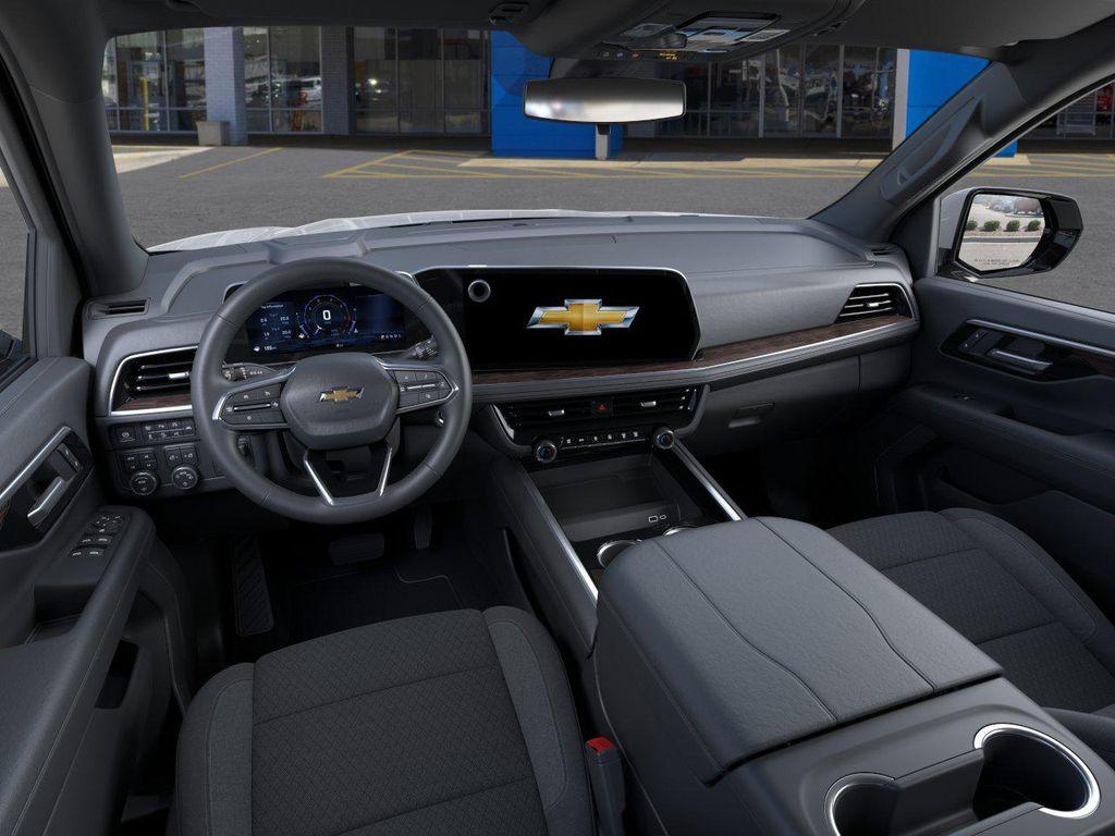 new 2026 Chevrolet Tahoe car, priced at $65,880