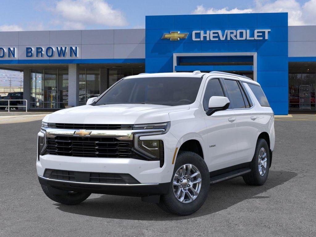new 2026 Chevrolet Tahoe car, priced at $65,880