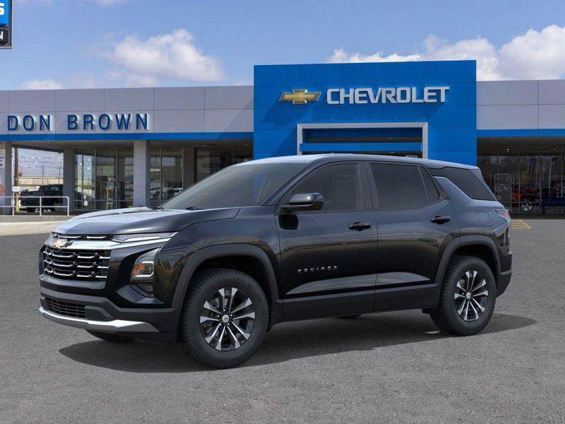 new 2026 Chevrolet Equinox car, priced at $29,210