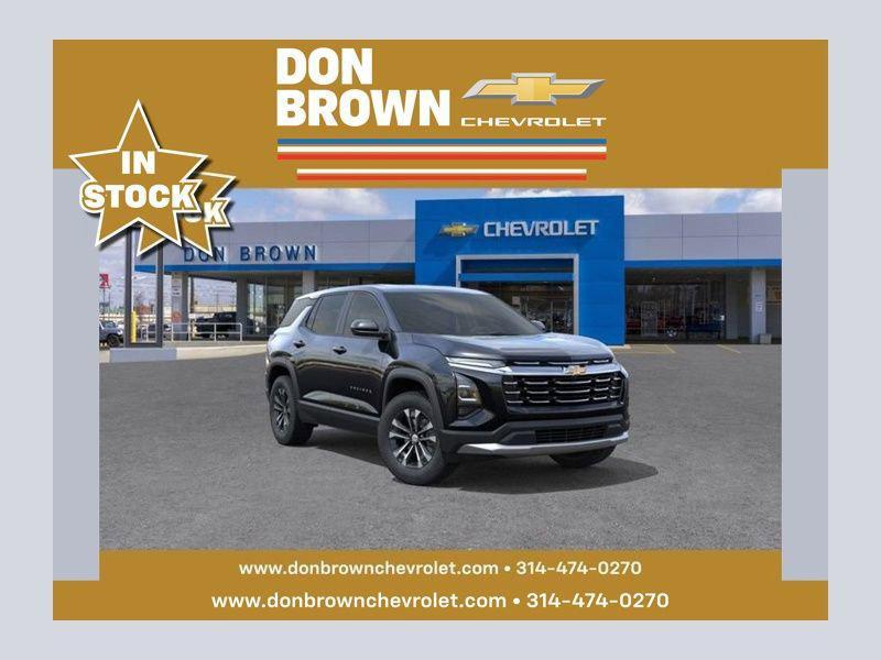 new 2026 Chevrolet Equinox car, priced at $29,210