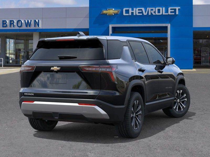 new 2026 Chevrolet Equinox car, priced at $29,210