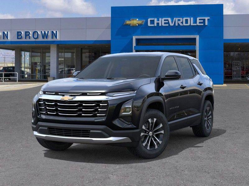 new 2026 Chevrolet Equinox car, priced at $29,210