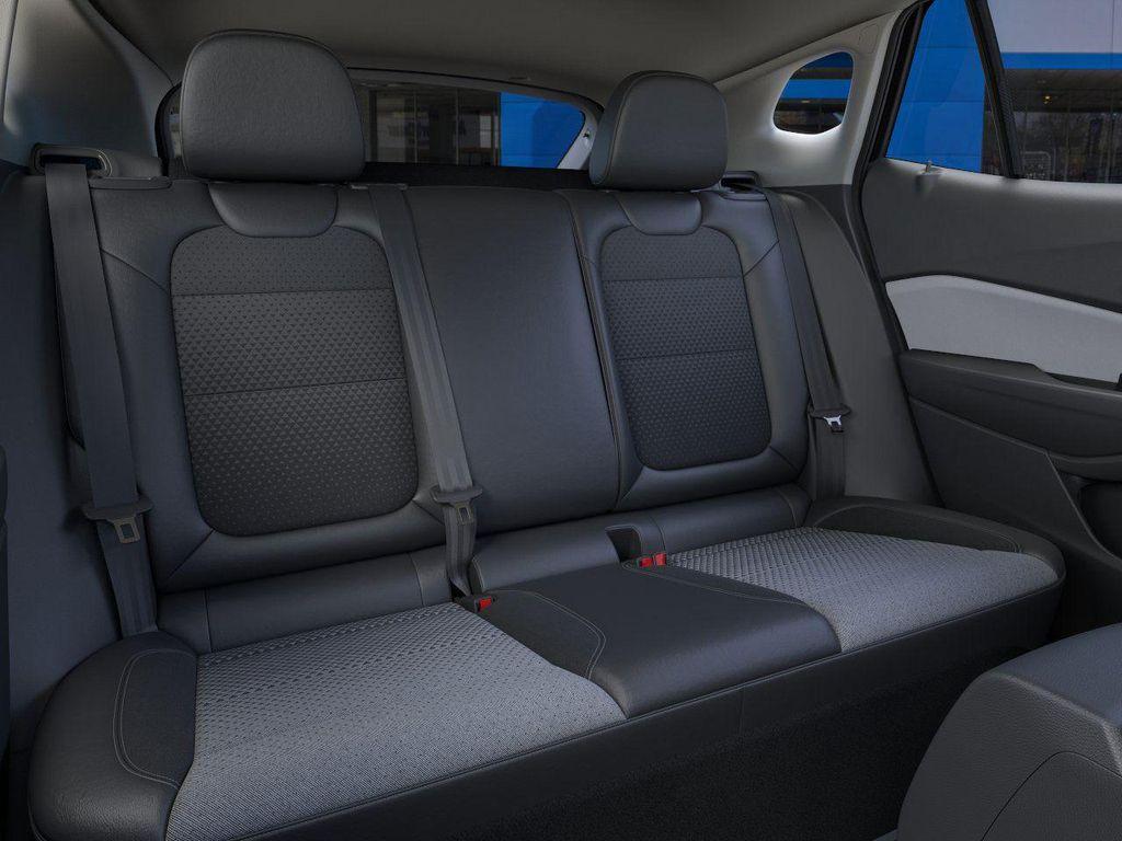 new 2026 Chevrolet Trax car, priced at $25,070