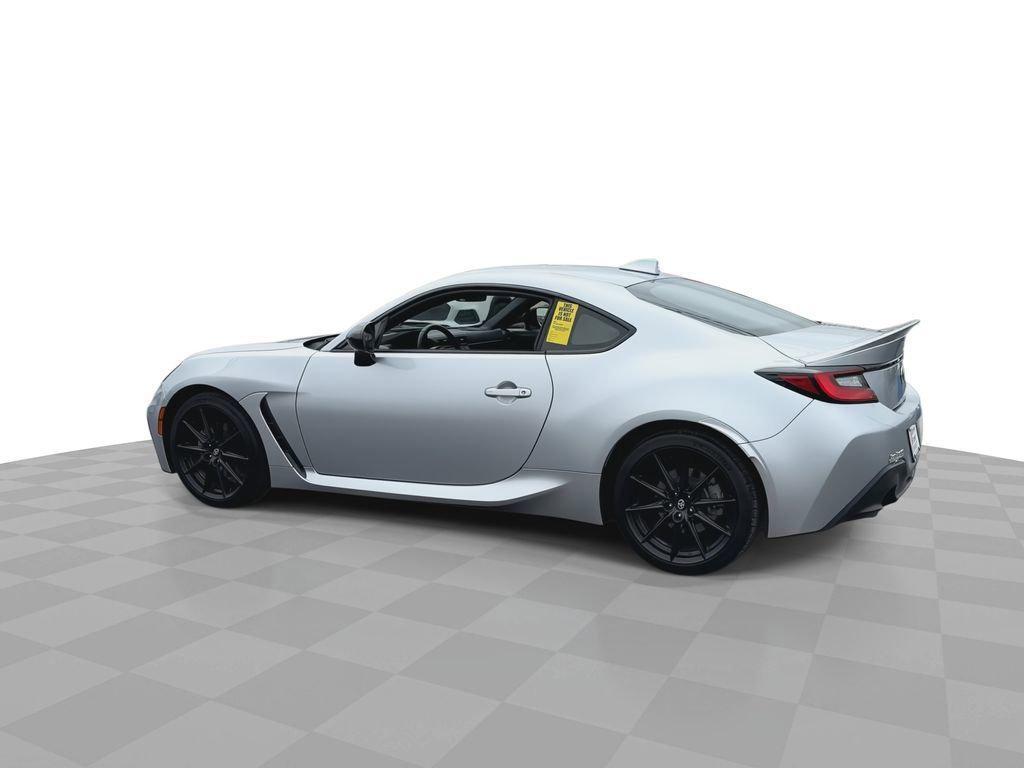 used 2023 Toyota GR86 car, priced at $29,796